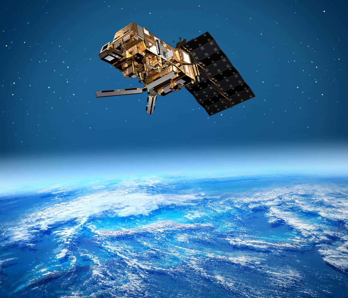 Satellite that is used for remote sensing