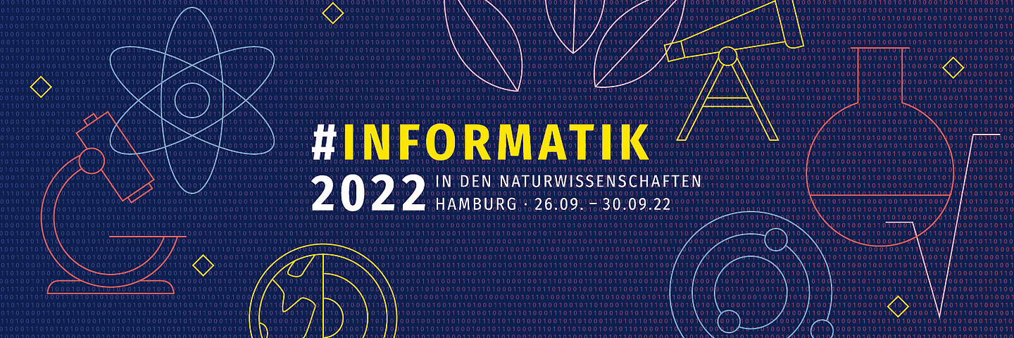 German informatics society annual conference banner